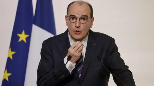 Castex: le "couvre-feu suffit pour l'instant" mais "un 3e...