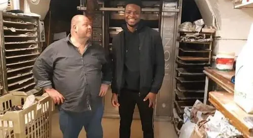 L'apprenti boulanger guinéen de Besançon a été régularisé