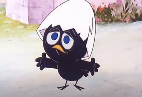 Caliméro revient à la télé