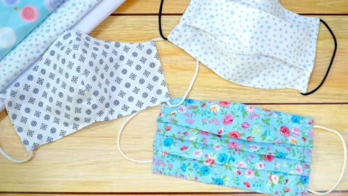 Covid-19 : le masque artisanal ne doit plus être utilisé