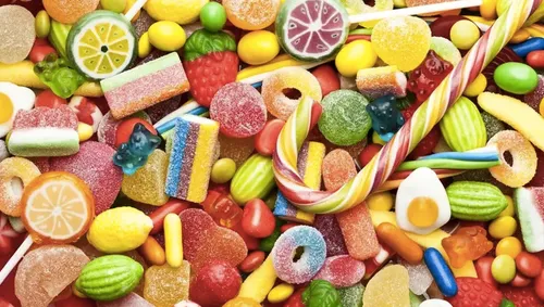 Etre payé à manger des bonbons, c’est le job que propose une...