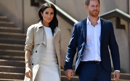 Le prince Harry et Meghan Markle attendent leur deuxième enfant