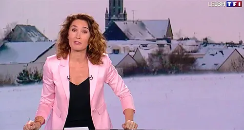 TF1 n'a pas pu diffuser son JT à 13 heures à cause d'un "énorme...