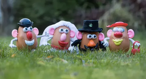 Exit Monsieur Patate, la marque de jouets culte ne sera plus genrée !