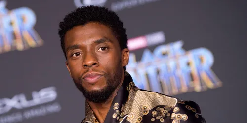 Les Golden Globes sacrent Chadwick Boseman