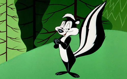 Le personnage de Pépé le Putois retiré du film Space Jam pour son...