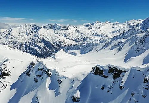 Les Alpes ont perdu un mois de neige en 50 ans