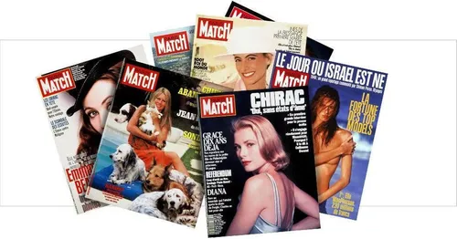 Sa photo volée paraît dans "Paris Match", un SDF touche 40  000 euros