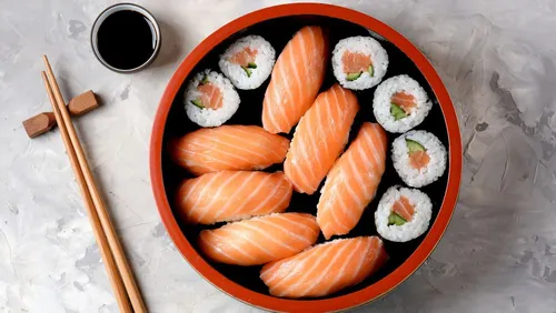 À Taïwan, des sushis gratuits pour ceux qui veulent bien s'appeler...