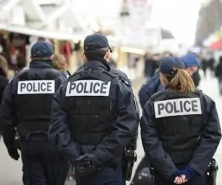 Yvelines : le barbecue entre policiers vire au cluster