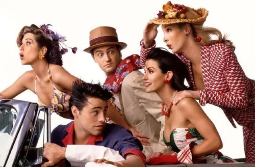 Friends : le tournage de l'épisode des retrouvailles a lieu cette...