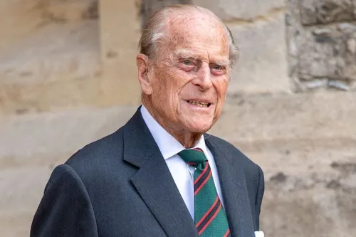 Le prince Philip, époux de la reine Elizabeth II, est décédé