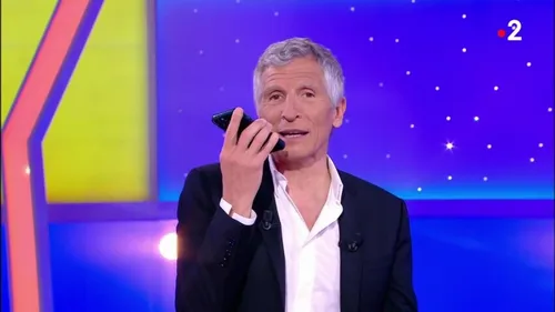 Nagui : "J’arrête Tout le monde veut prendre sa place"