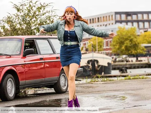 Audiences télé : succès pour la première de "HPI" sur TF1