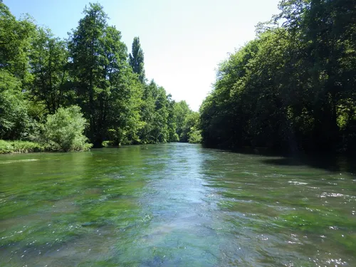 Un ado se jette dans une rivière pour secourir un petit de 5 ans en...