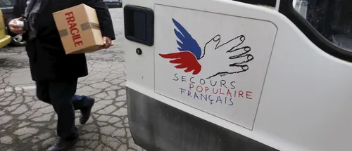 Marseille : appel à l’aide du Secours Populaire qui manque de denrées