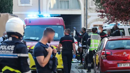 Policier tué à Avignon : le tireur toujours en fuite