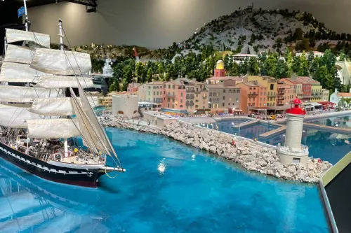 La Valette-du-Var : Mini World Côte d'Azur va rouvrir !