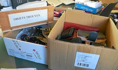 Marseille : la mairie met en ligne un service pour les objets perdus