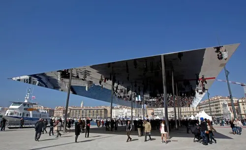 Marseille : vers une piétonnisation totale du Vieux-Port ?