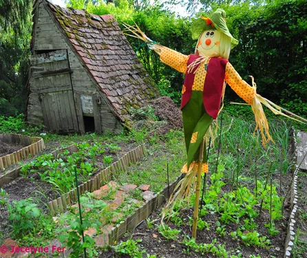 Manosque : un concours d'épouvantails se prépare !