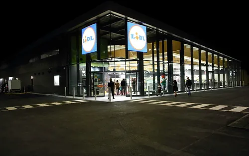 Passer une nuit dans un magasin Lidl  ? C’est possible en Irlande