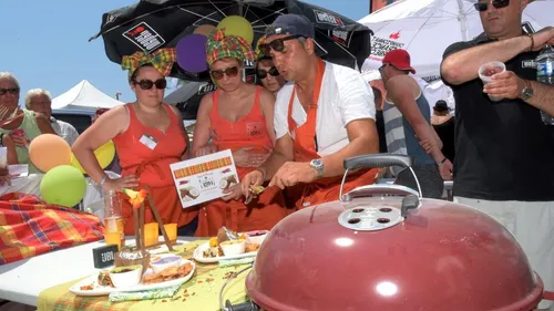 Le Championnat de France de Barbecue fait son retour !