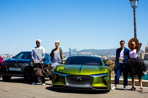 Marseille : AutAu fait son show au Pharo !