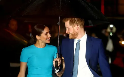 Meghan Markle a accouché ! Le prince Harry est papa pour la 2e fois