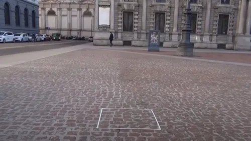 Un artiste italien vend une œuvre invisible pour 15 000 euros