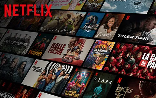Netflix se lance dans les produits dérivés avec un magasin en ligne