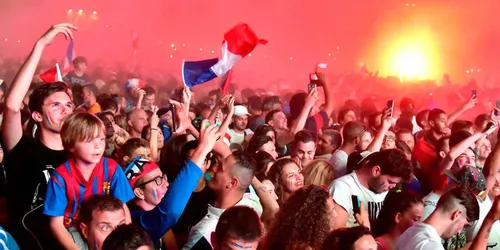 Marseille : la fan zone liée au parcours des Bleus ?
