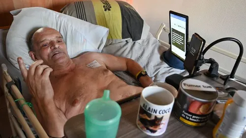 Alain Cocq, militant de la fin de vie digne, est mort dans un...