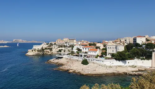 Marseille : on va pouvoir à nouveau profiter du Parc Valmer !