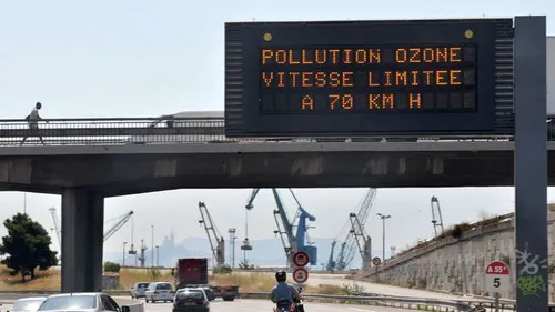Bouches-du-Rhône : fin de l'alerte pollution