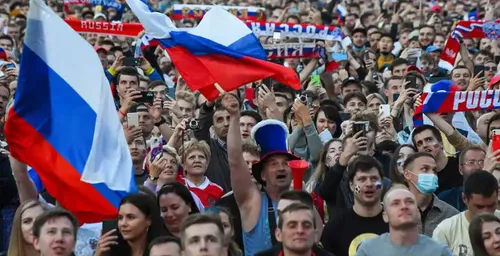 Euro 2021 : la fan-zone de Moscou fermée après une flambée des cas...
