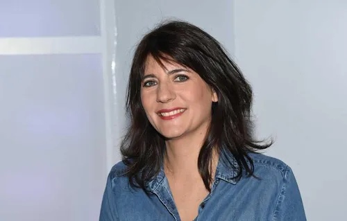 Estelle Denis quitte l'Equipe