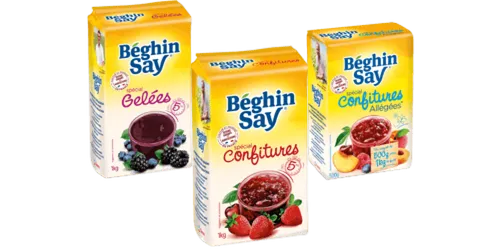Rappel de sucre Béghin Say en raison de la présence d’un pesticide...