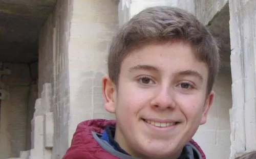 Des ossements et des vêtements qui pourraient appartenir à Lucas...