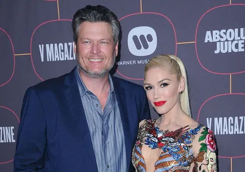 Gwen Stefani s'est mariée en petit comité