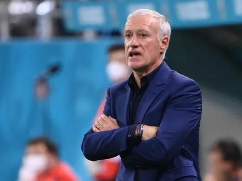 Equipe de France : Noël Le Graët confirme Deschamps !