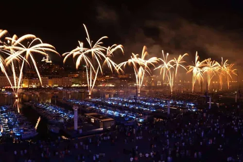 14-Juillet : un feu de 28 minutes annoncé à Marseille