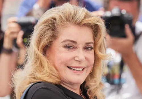 Catherine Deneuve a perdu sa mère, Renée Dorléac, décédée à 109 ans
