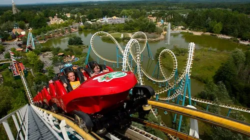 Pas de pass sanitaire ? Le Parc Astérix propose un test pour 20 euros