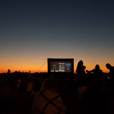 Marseille : le festival Ciné'Ma Plage fait escale à la plage du...