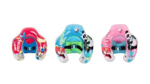 Décathlon rappelle des bouée pour bébés qui pourraient être...