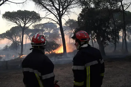 Incendie dans le Var : un homme retrouvé mort