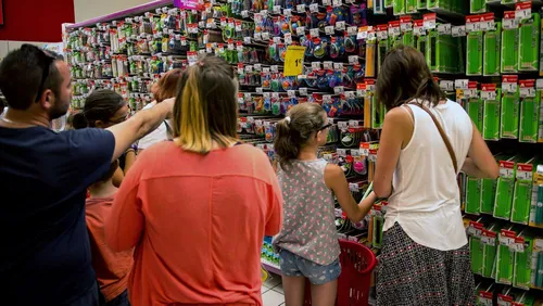 Le coût de la rentrée scolaire en constante augmentation
