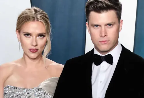 Scarlett Johansson maman pour la seconde fois