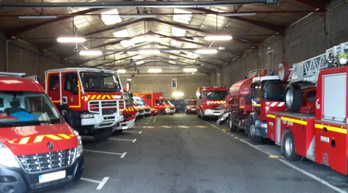 Agde : il offre 20  000 € aux pompiers qui l’ont sauvé d’un malaise...